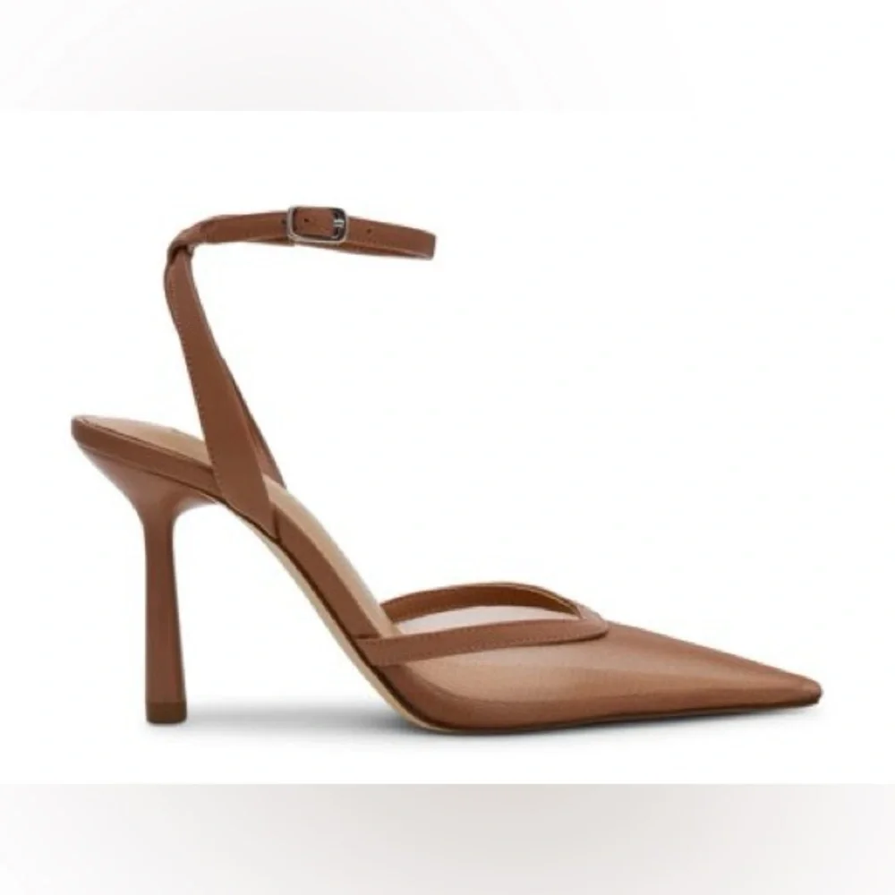 Steve Madden Alliance Pump- Mocha- Size 10 - Picture 2 of 12